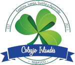 logo del colegio irlandes de villahermosa tabasco