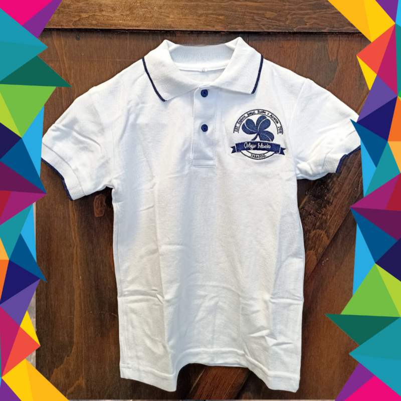PLAYERA POLO
